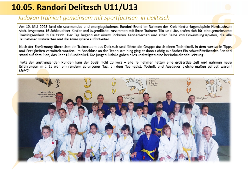 Randori Delitzsch