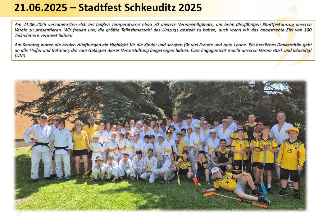 Schkeuditzer Stadtfest