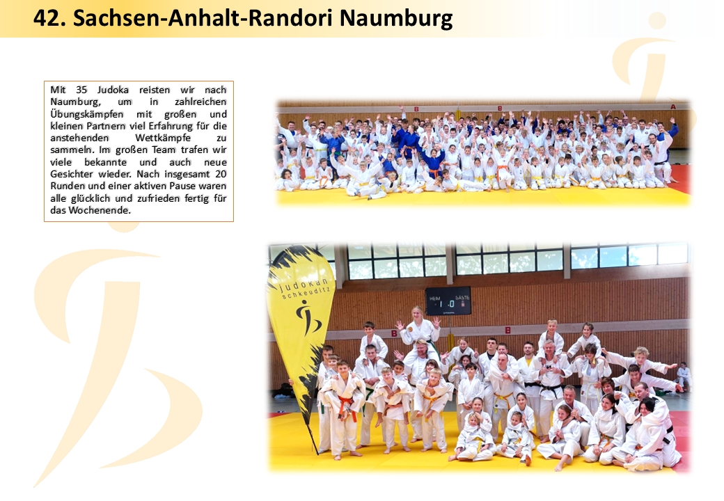 Sachsen-Anhalt-Randori