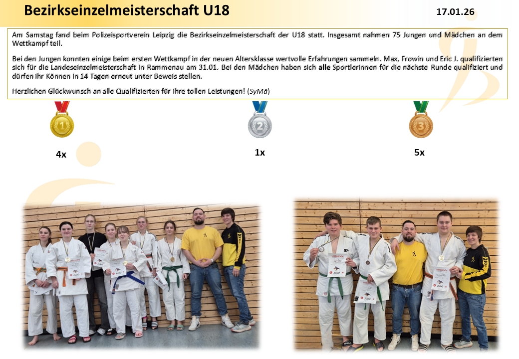 Bezirkseinzelmeisterschaft